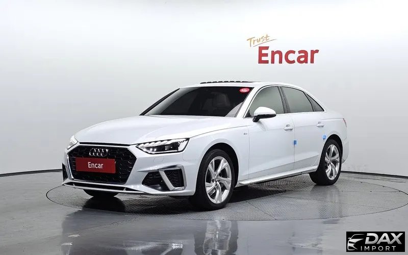 Audi A4 40 TFSI Premium