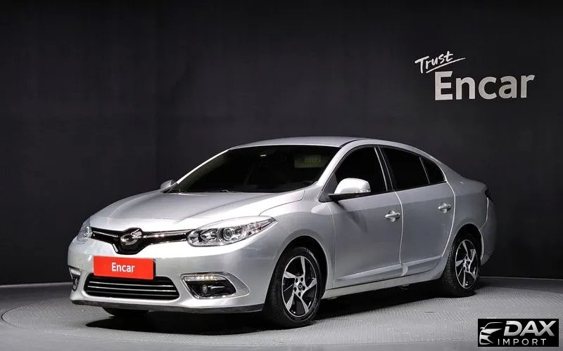 Renault-KoreaSamsung SM3 RE