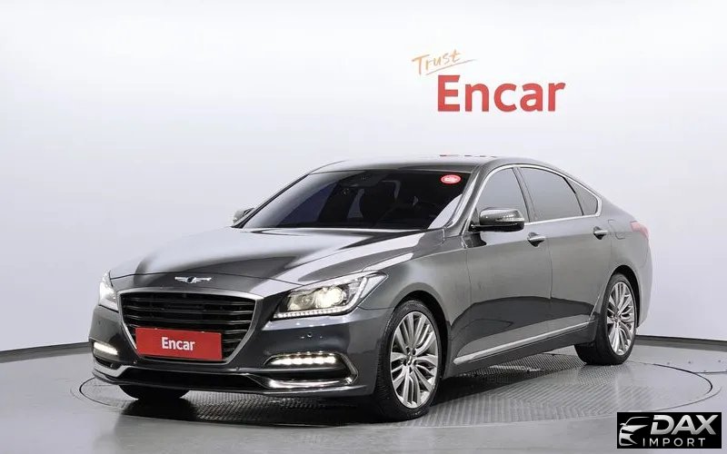 Genesis G80 3.3 GDI AWD