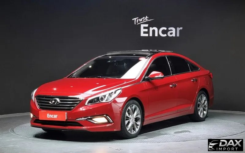Hyundai Sonata 2.0 Smart