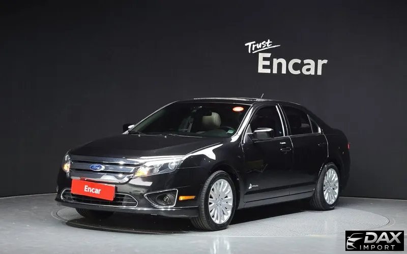 Ford Fusion Hybrid