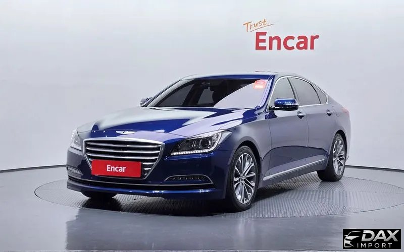 Hyundai Genesis G330 Modern AWD