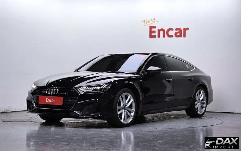 Audi A7 45 TDI Quattro Premium