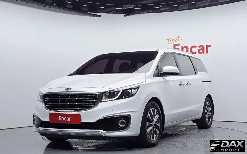 Kia Canival 9-seater Luxury