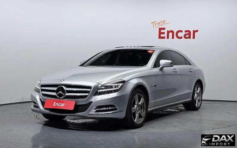 Mercedes-Benz CLS-Class CLS350 BlueEFFICIENCY