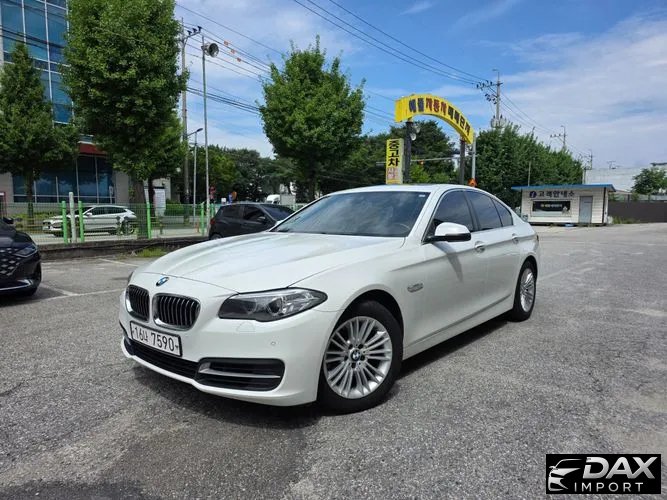 BMW 5-Series 520d xDrive
