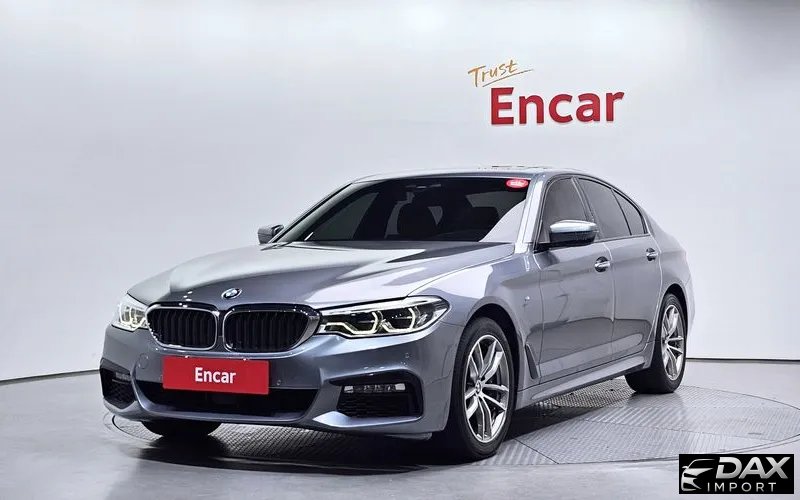 BMW 5-Series 530i xDrive M Sport Package
