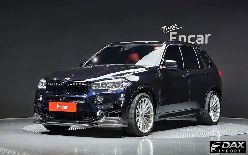 BMW X5M 4.4