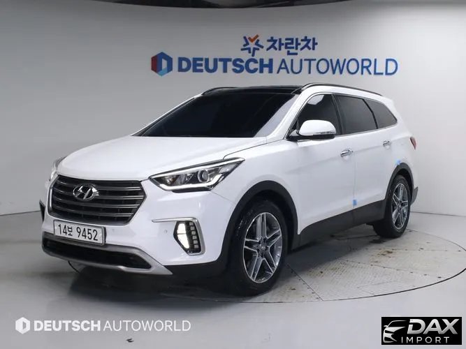 Hyundai Maxcruz Diesel 2.2 2WD