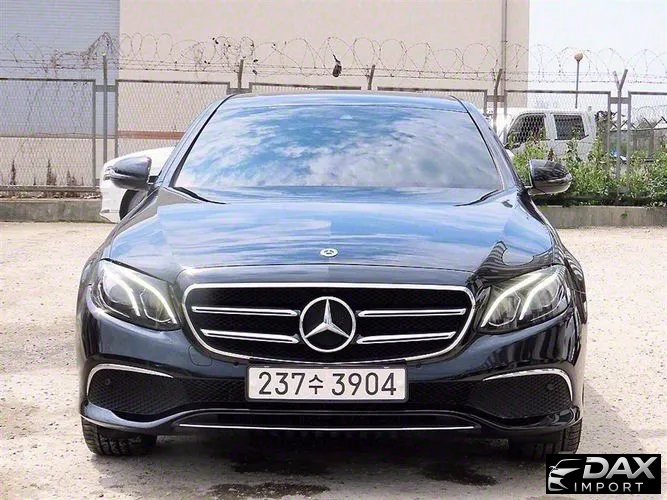 Mercedes-Benz E-Class E250 Avantgarde