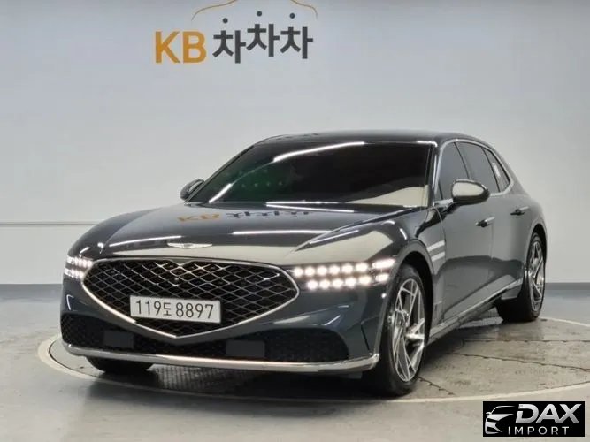 Genesis G90 Gasoline 3.5 Turbo AWD