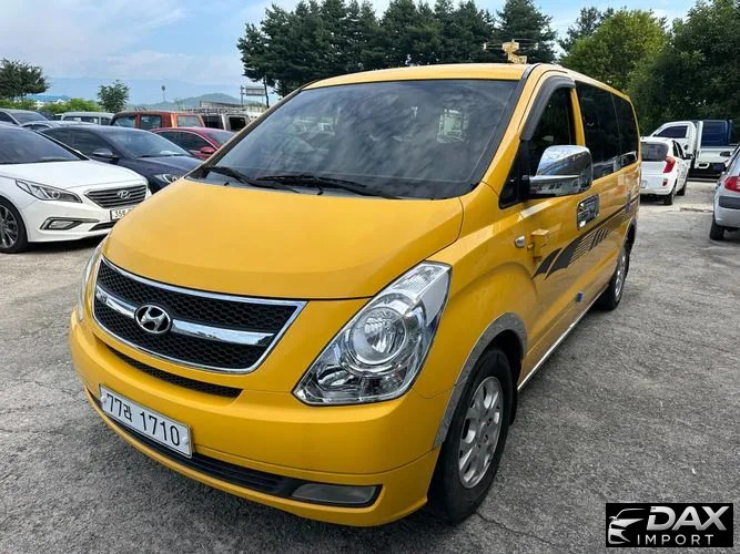 Hyundai Starex Camping Car