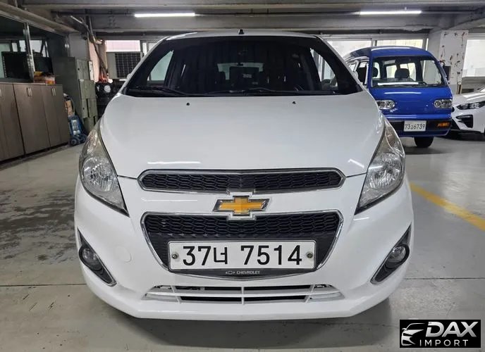 ChevroletGMDaewoo Spark LS