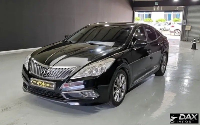Hyundai Grandeur LPG HG300 Exclusive