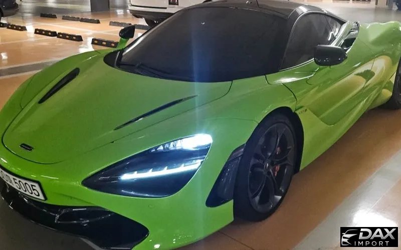 Mclaren 720S 4.0 Coupe