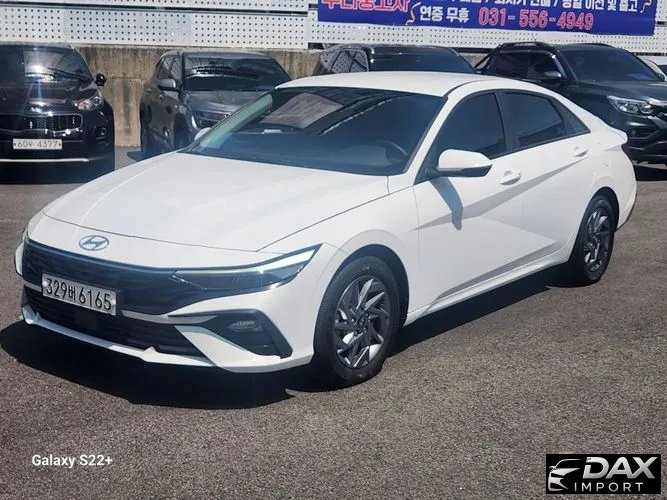 Hyundai AVANTE 1.6 LPi