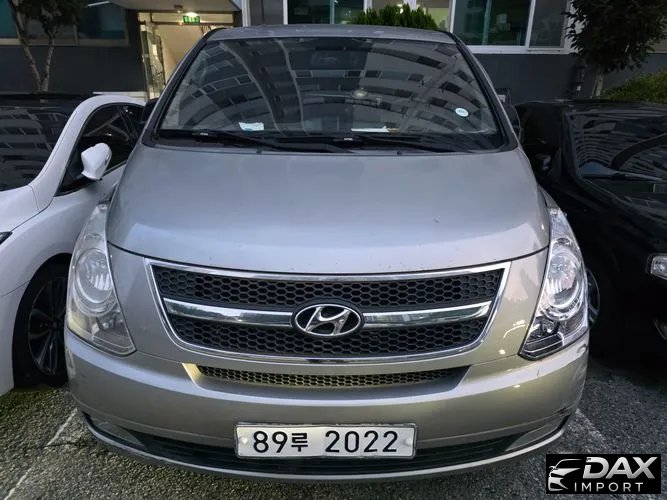 Hyundai Starex 5-Seater VAN