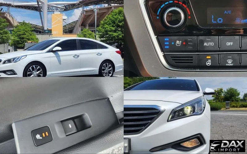 Hyundai Sonata 1.7 Diesel Smart