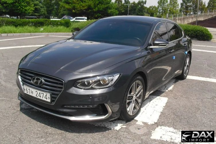 Hyundai Grandeur 3.0 Exclusive