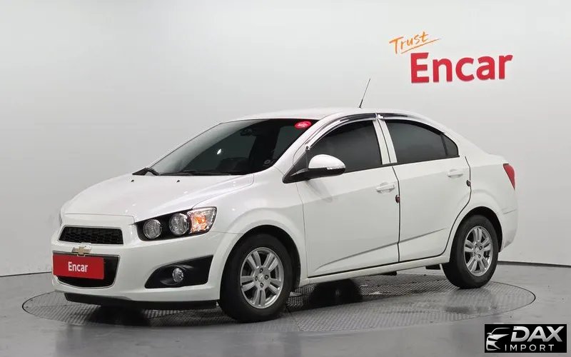 ChevroletGMDaewoo Aveo L Star