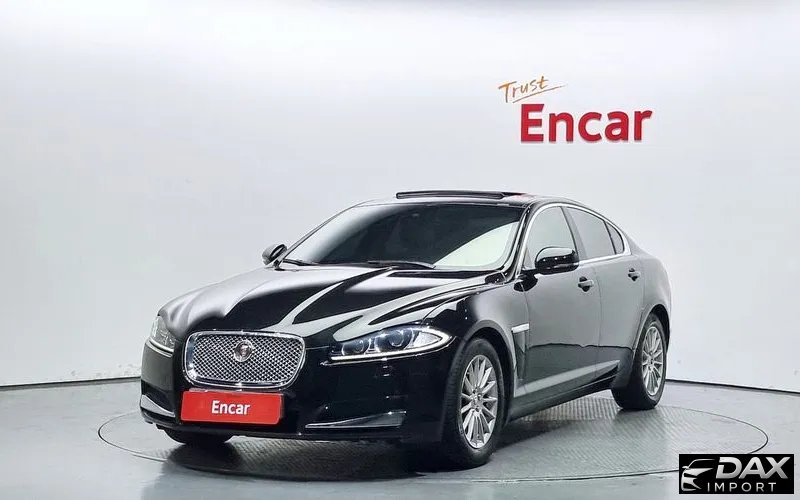 Jaguar XF 2.0 Luxury