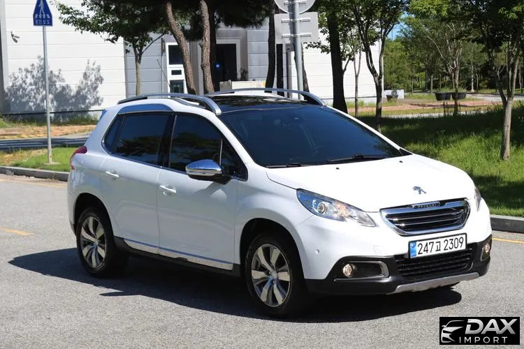 Peugeot 2008 1.6 e-HDi Feline L