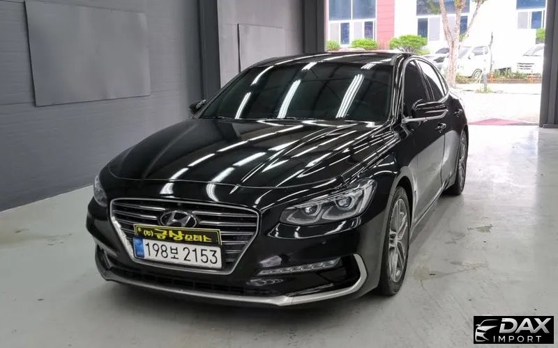 Hyundai Grandeur 3.0 LPi Exclusive (Rental Car)
