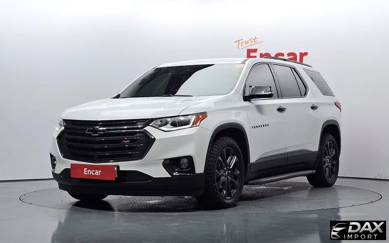 ChevroletGMDaewoo Traverse 3.6 AWD RS