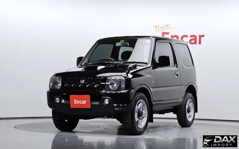 Suzuki Jimny 0.6