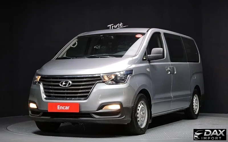Hyundai Starex Van 3-Seater