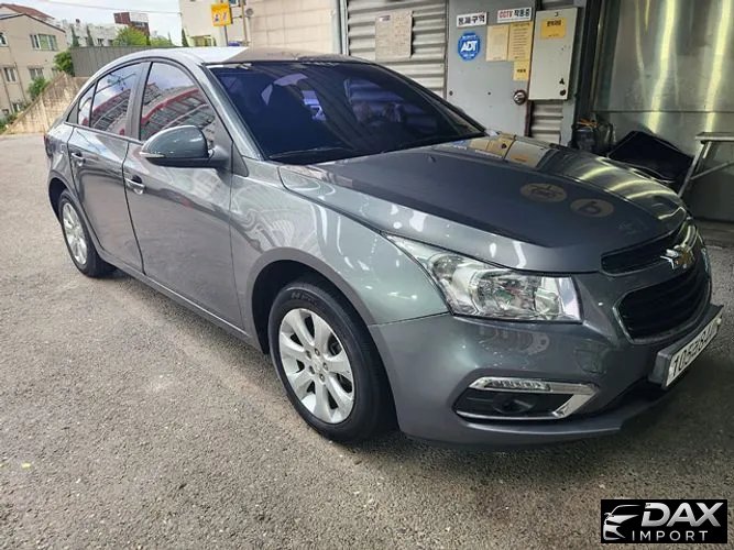 ChevroletGMDaewoo Cruze 1.8 LT
