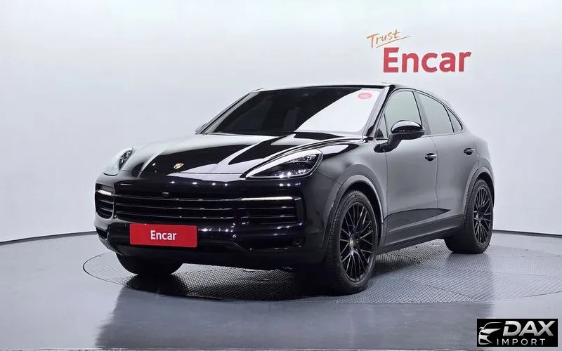 Porsche Cayenne 3.0 Coupe