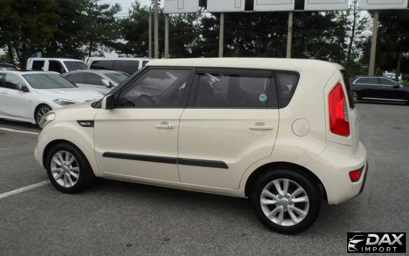 Kia Soul 1.6 GDI Luxury