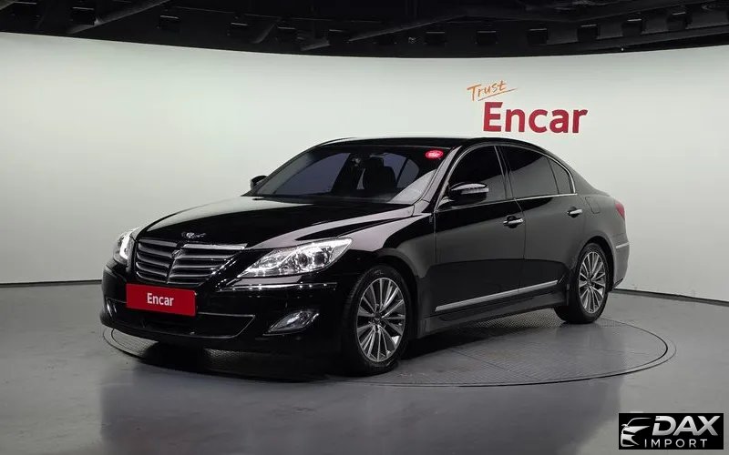 Hyundai Genesis BH330 Premium