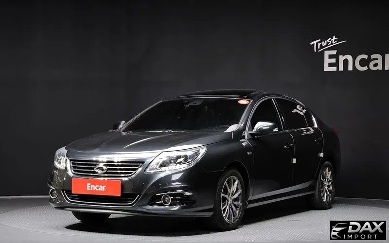 Renault-KoreaSamsung SM5  1.6 TCE