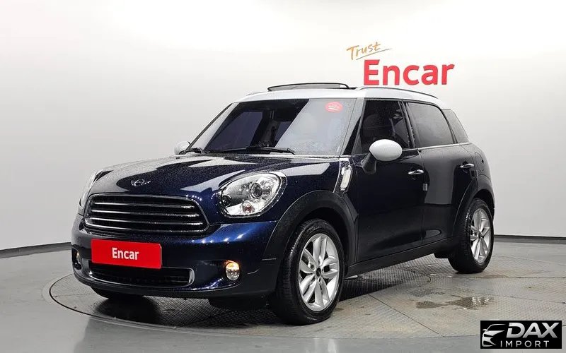 Mini Countryman Standard