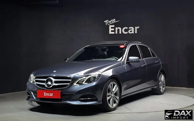 Mercedes-Benz E-Class E300 Avangard