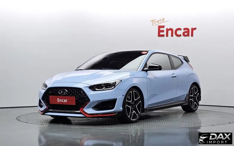 Hyundai Veloster 2.0 N