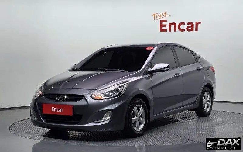 Hyundai Accent Diesel 1.6 VGT Modern