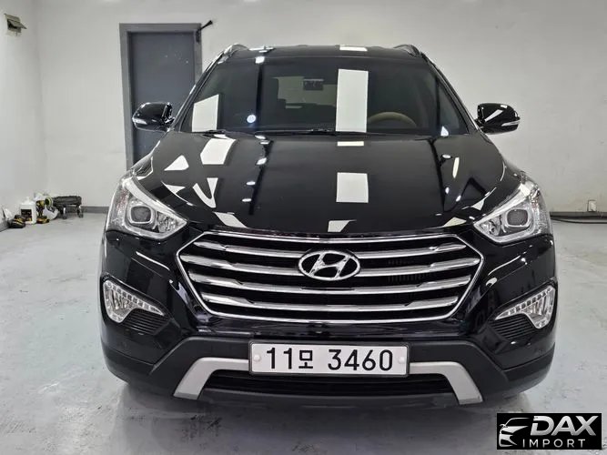 Hyundai Maxcruz Diesel(e-VGT) 2.2 2WD Exclusive
