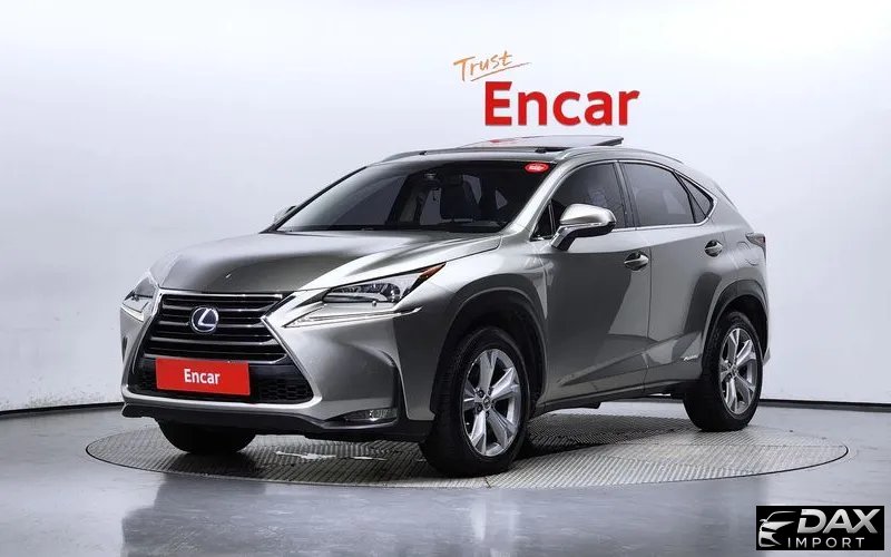 Lexus NX Executive