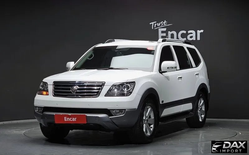 Kia Mohave 4WD QV 300