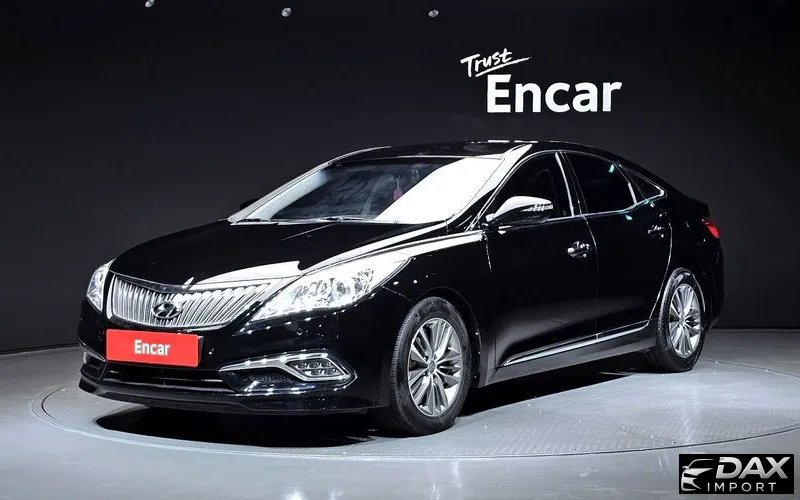 Hyundai Grandeur HG240 Modern