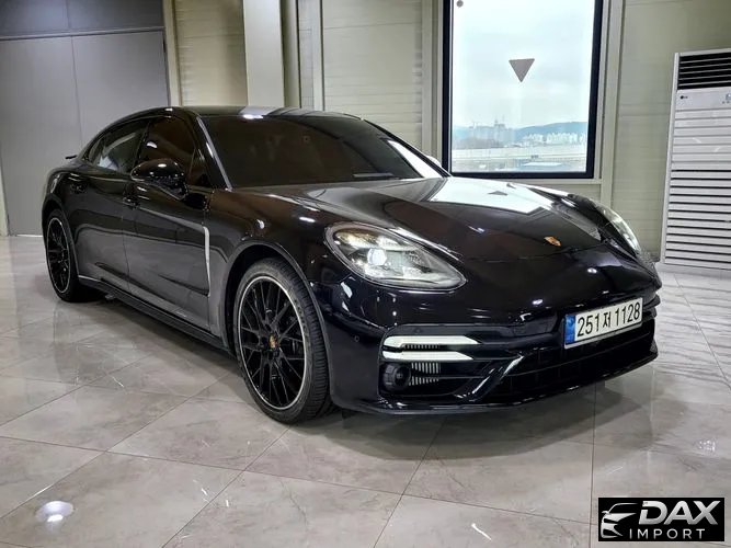 Porsche Panamera 2.9 AWD Executive