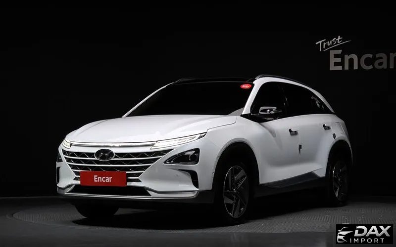 Hyundai Nexo Premium