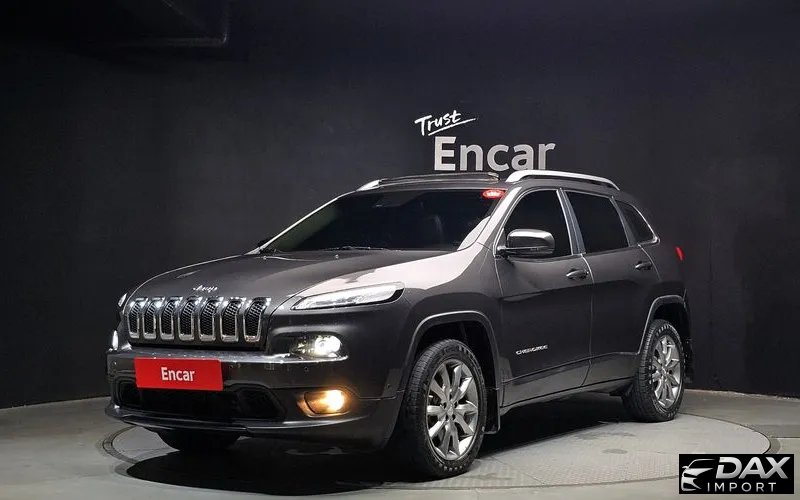 Jeep Cherokee 2.4 Longitude High AWD