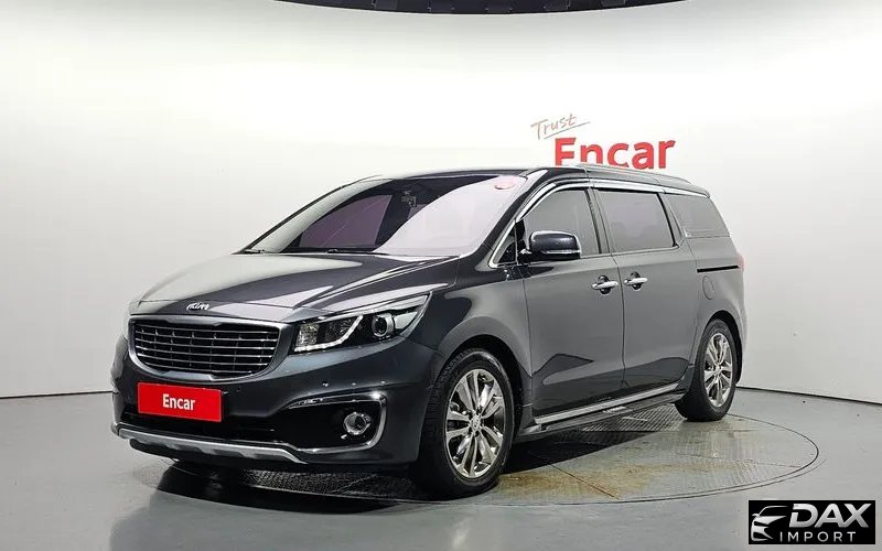 Kia Canival 9-seater Noblesse
