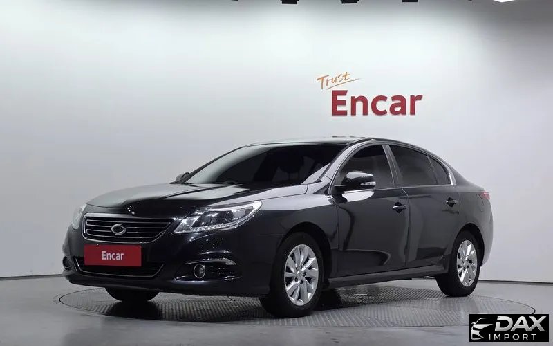 Renault-KoreaSamsung SM5  Diesel D Special