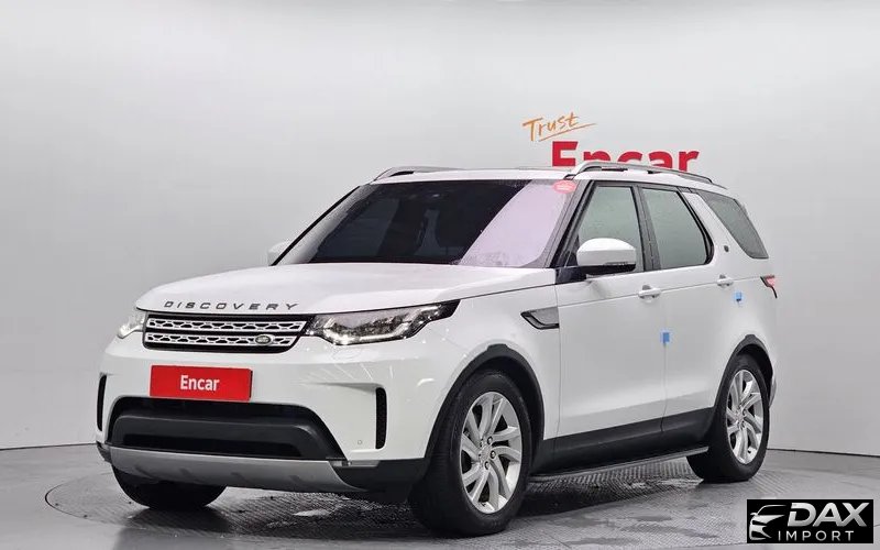 Land Rover Discovery 3.0 TD6 HSE