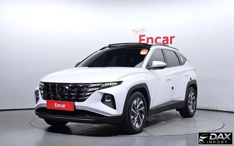 Hyundai Tucson Diesel 2.0 4WD